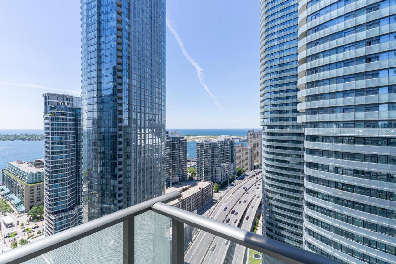 Beautiful Modern Toronto Luxurious Scotiabank Arena Aparthotel Buitenkant foto