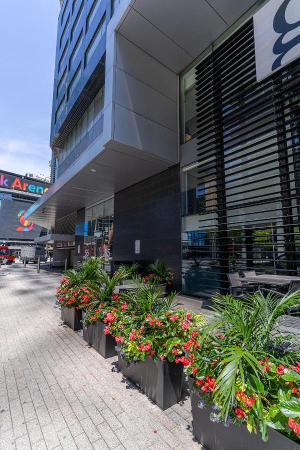Beautiful Modern Toronto Luxurious Scotiabank Arena Aparthotel Buitenkant foto