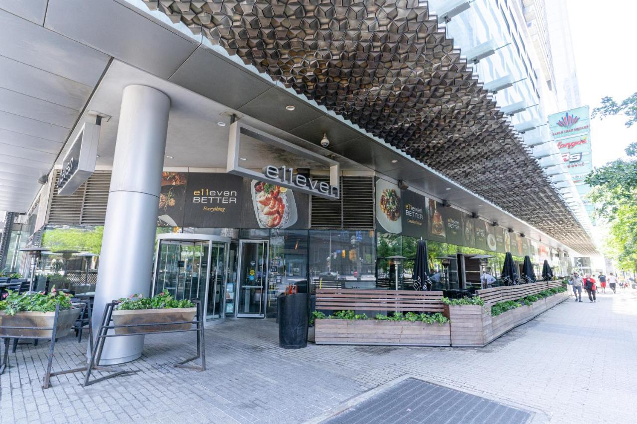 Beautiful Modern Toronto Luxurious Scotiabank Arena Aparthotel Buitenkant foto