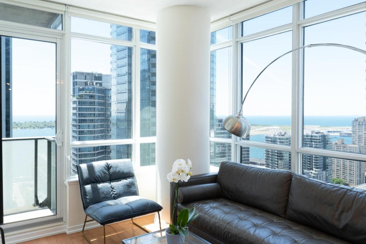 Beautiful Modern Toronto Luxurious Scotiabank Arena Aparthotel Buitenkant foto