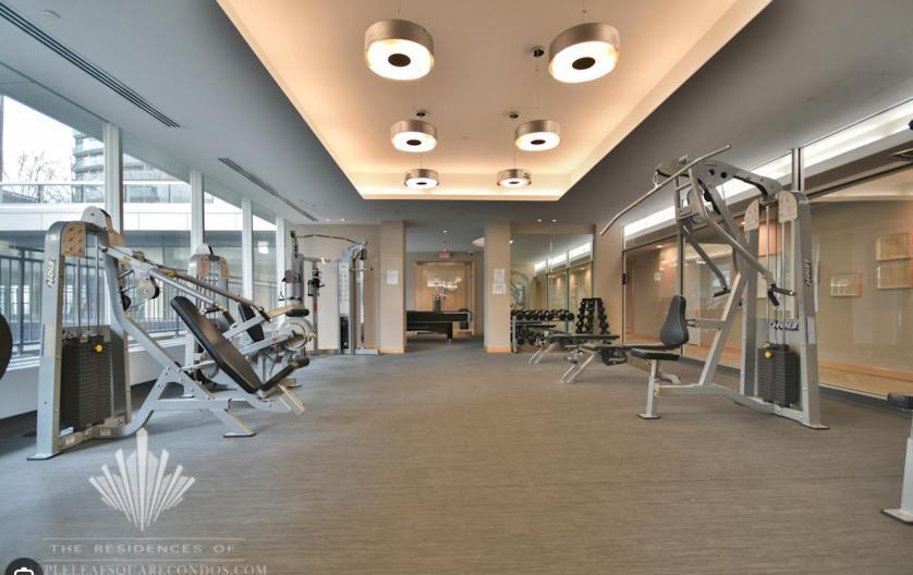 Beautiful Modern Toronto Luxurious Scotiabank Arena Aparthotel Buitenkant foto